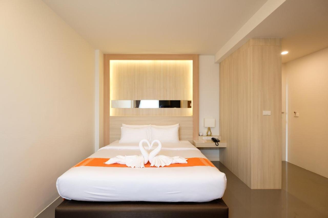 מאה סוט Monte Maesot Hotel מראה חיצוני תמונה