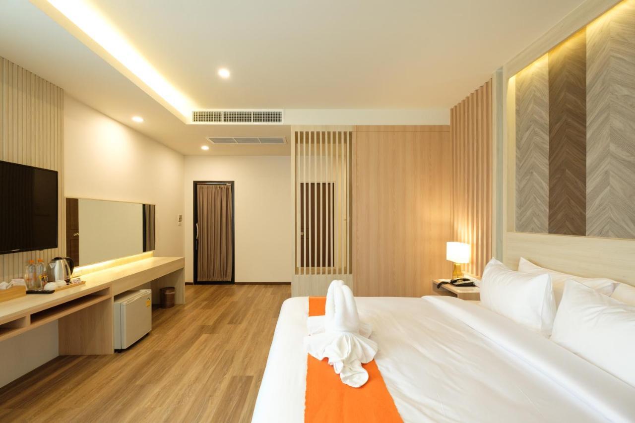מאה סוט Monte Maesot Hotel מראה חיצוני תמונה