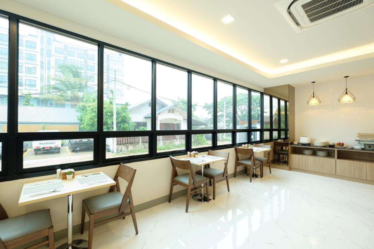 מאה סוט Monte Maesot Hotel מראה חיצוני תמונה