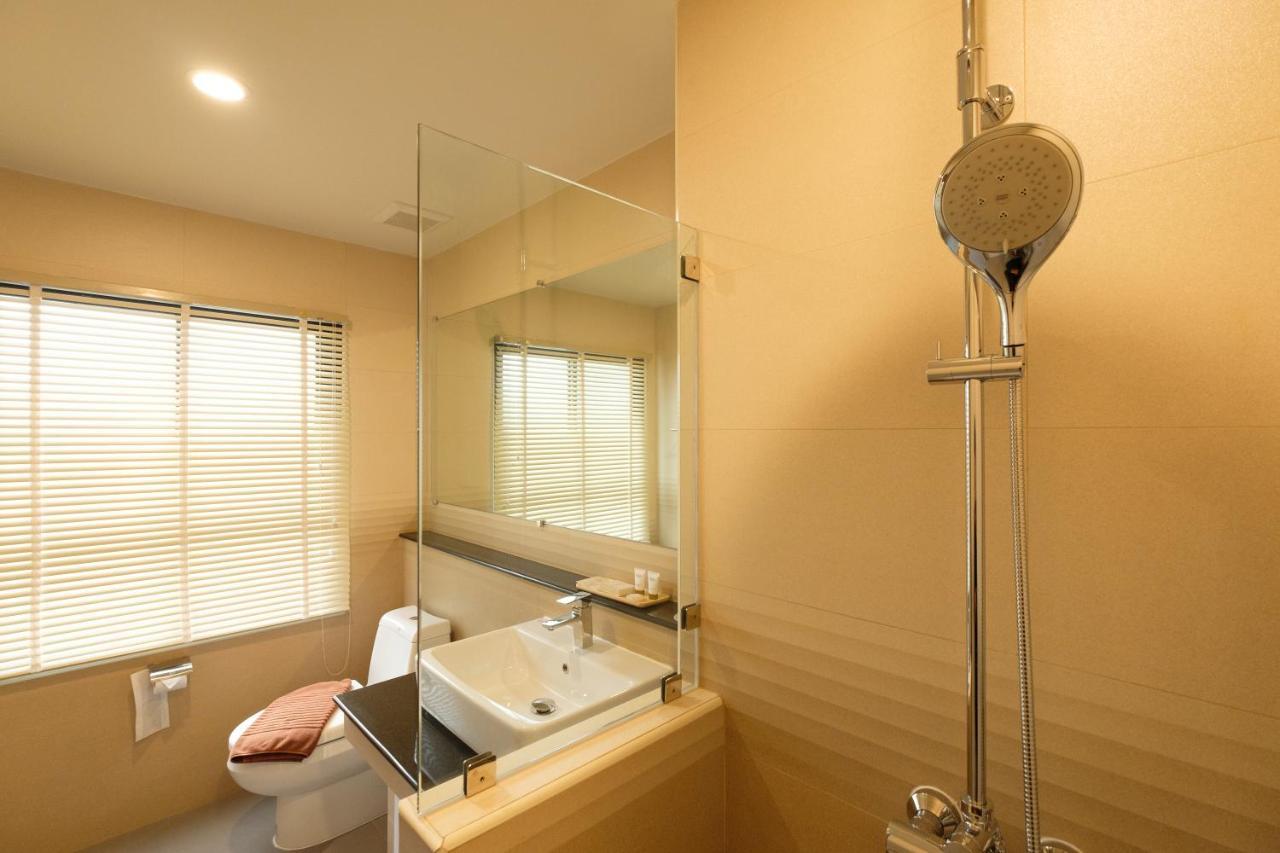 מאה סוט Monte Maesot Hotel מראה חיצוני תמונה