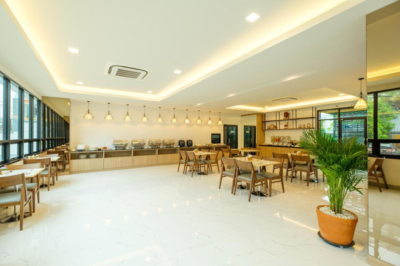 מאה סוט Monte Maesot Hotel מראה חיצוני תמונה