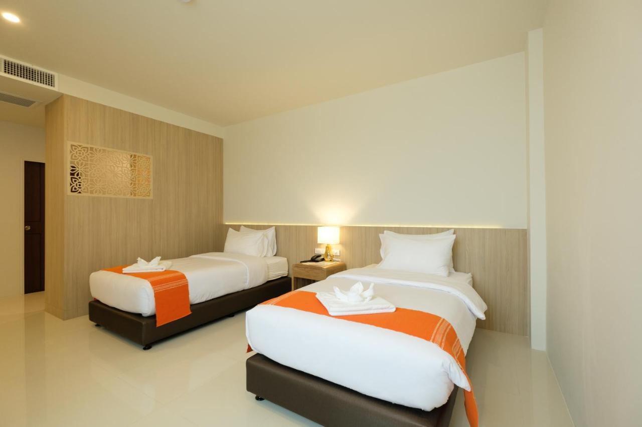 מאה סוט Monte Maesot Hotel מראה חיצוני תמונה