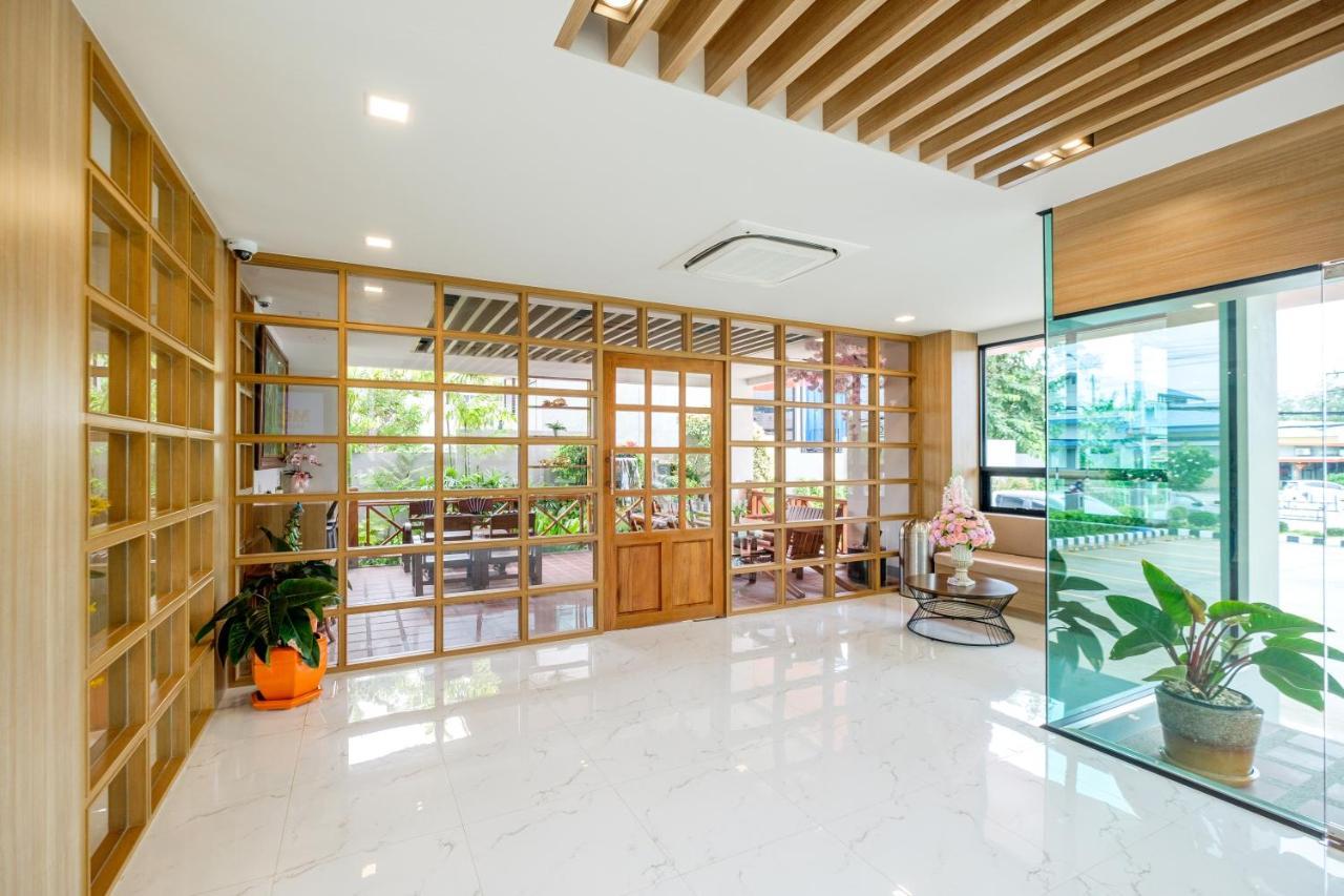 מאה סוט Monte Maesot Hotel מראה חיצוני תמונה