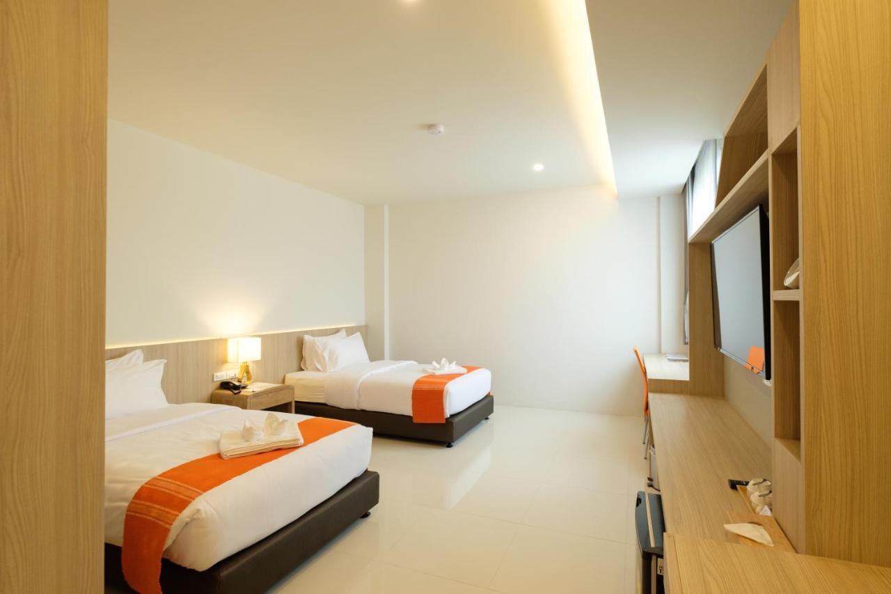 מאה סוט Monte Maesot Hotel מראה חיצוני תמונה