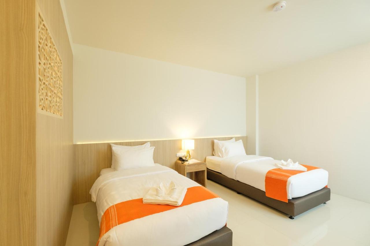 מאה סוט Monte Maesot Hotel מראה חיצוני תמונה