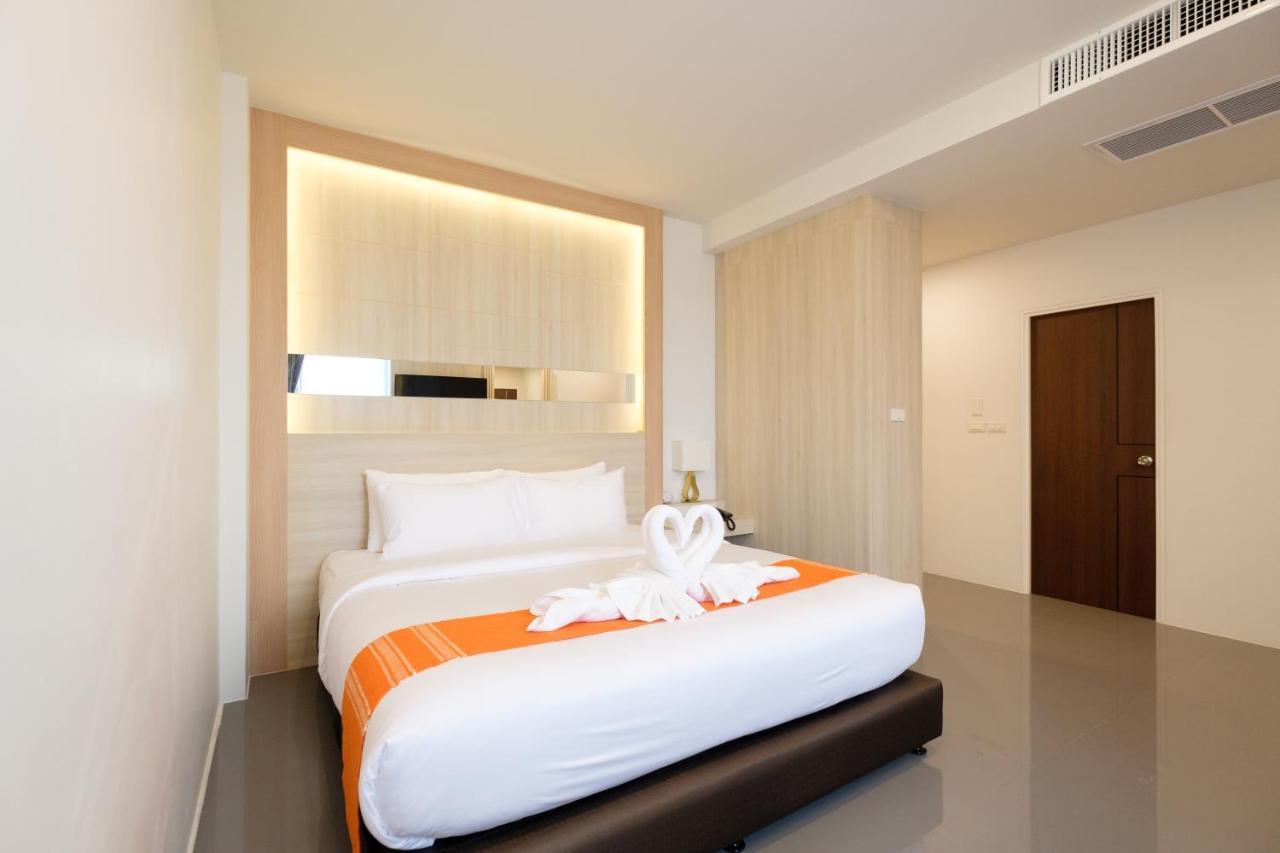 מאה סוט Monte Maesot Hotel מראה חיצוני תמונה