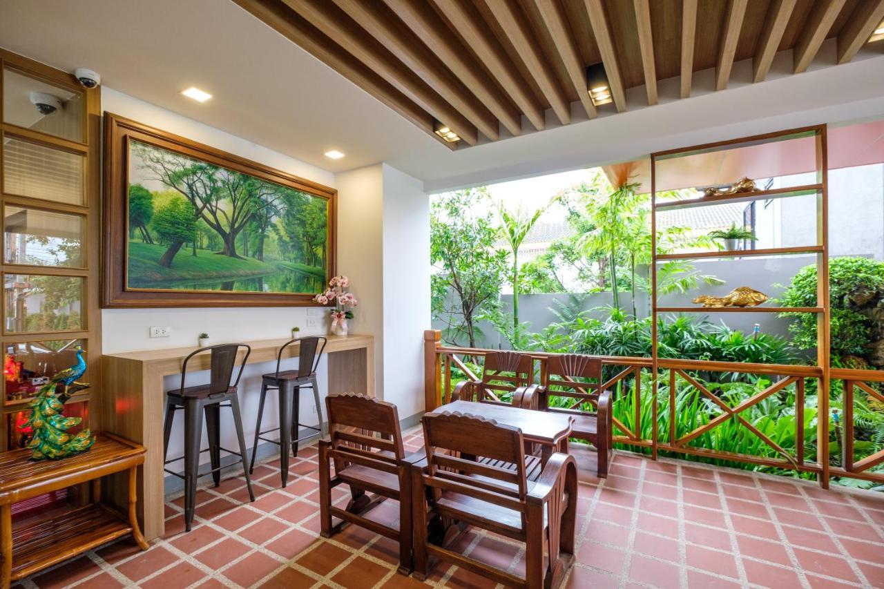 מאה סוט Monte Maesot Hotel מראה חיצוני תמונה
