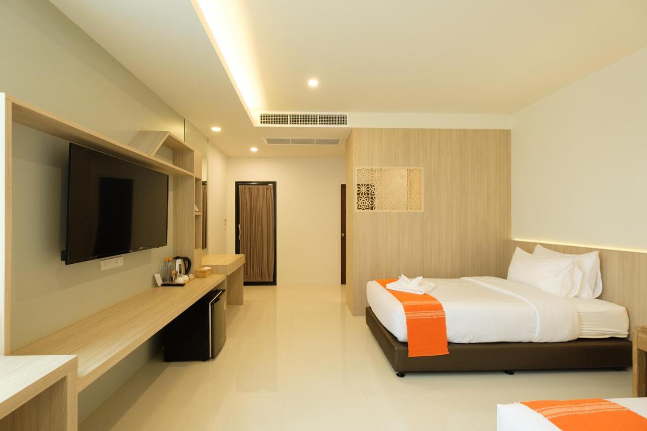 מאה סוט Monte Maesot Hotel מראה חיצוני תמונה