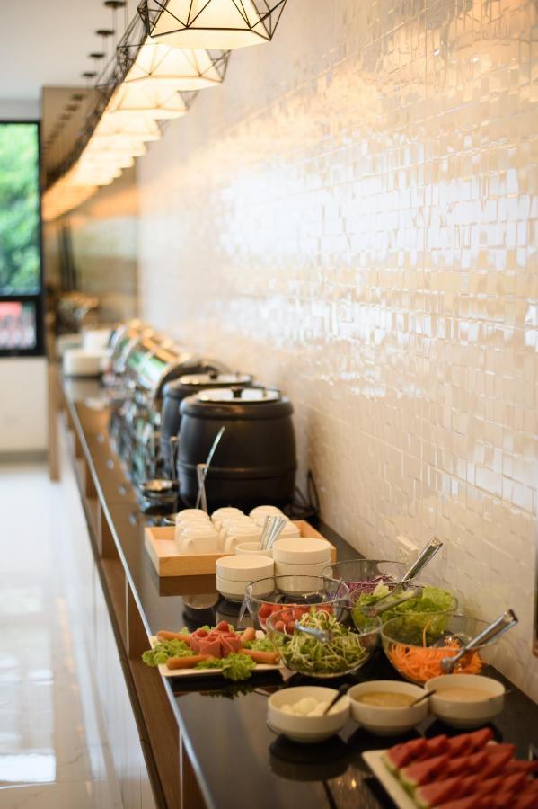 מאה סוט Monte Maesot Hotel מראה חיצוני תמונה