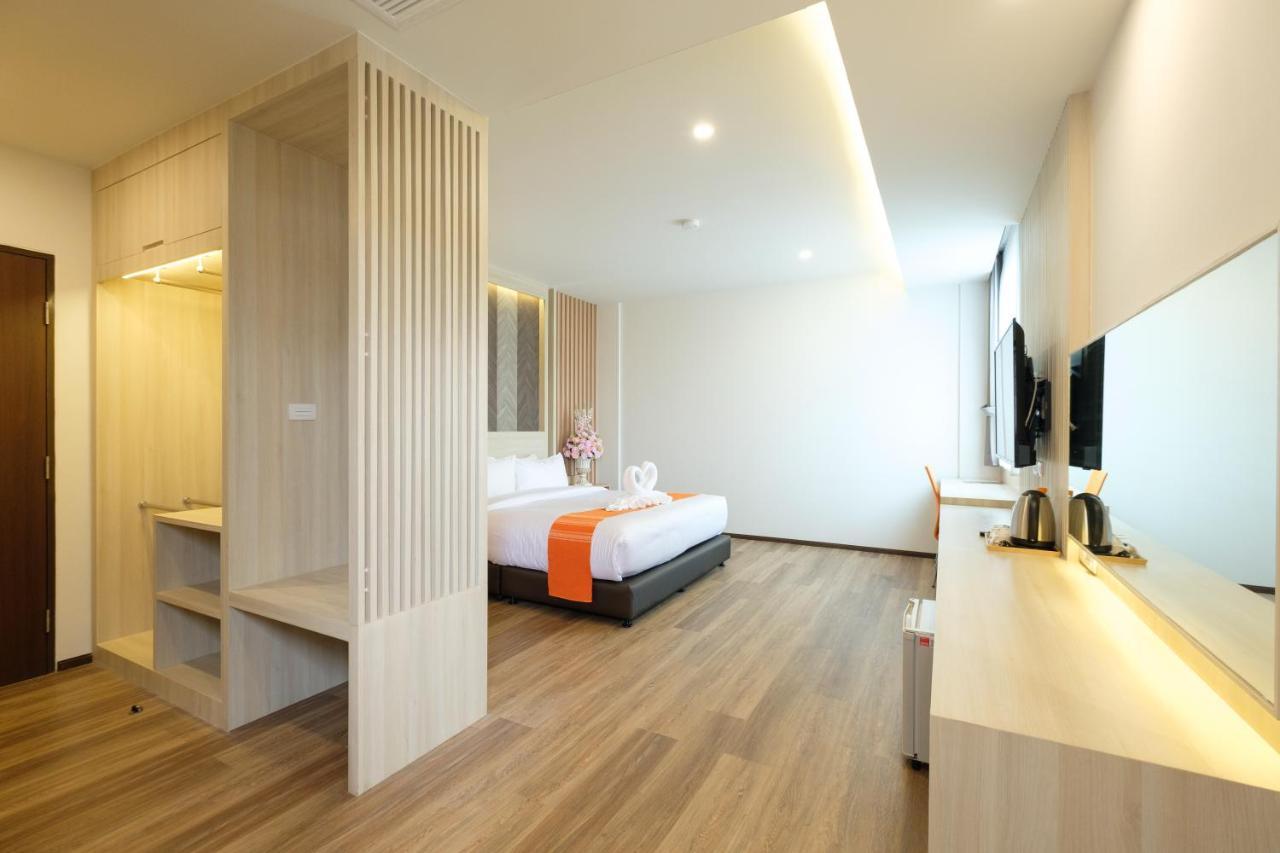 מאה סוט Monte Maesot Hotel מראה חיצוני תמונה