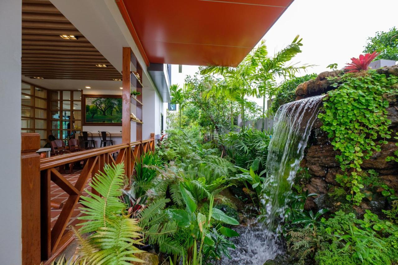 מאה סוט Monte Maesot Hotel מראה חיצוני תמונה