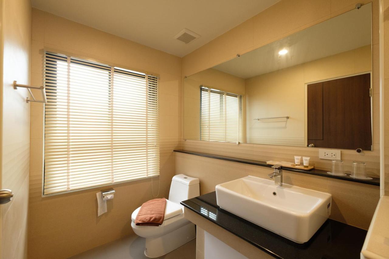 מאה סוט Monte Maesot Hotel מראה חיצוני תמונה