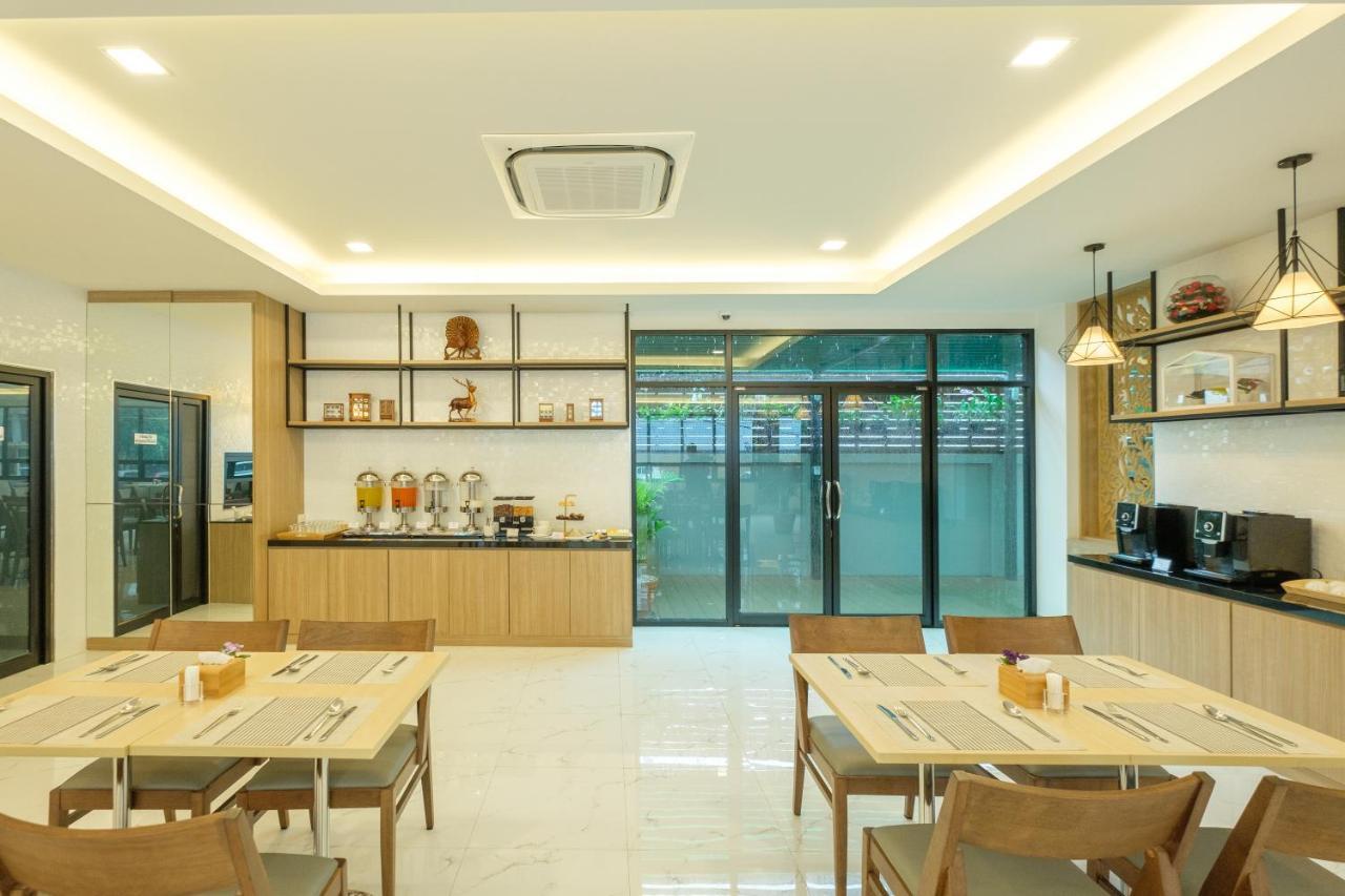 מאה סוט Monte Maesot Hotel מראה חיצוני תמונה