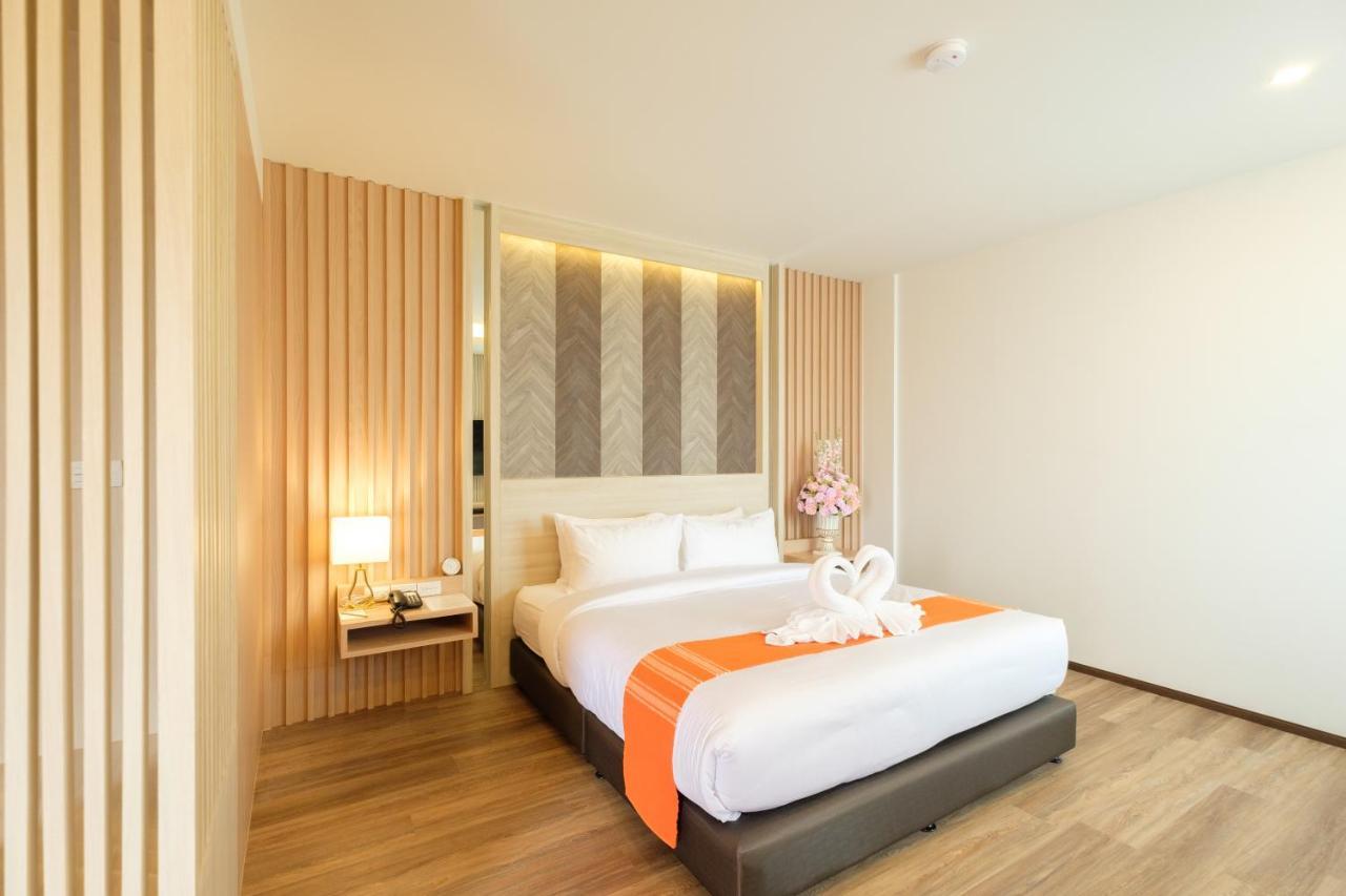 מאה סוט Monte Maesot Hotel מראה חיצוני תמונה