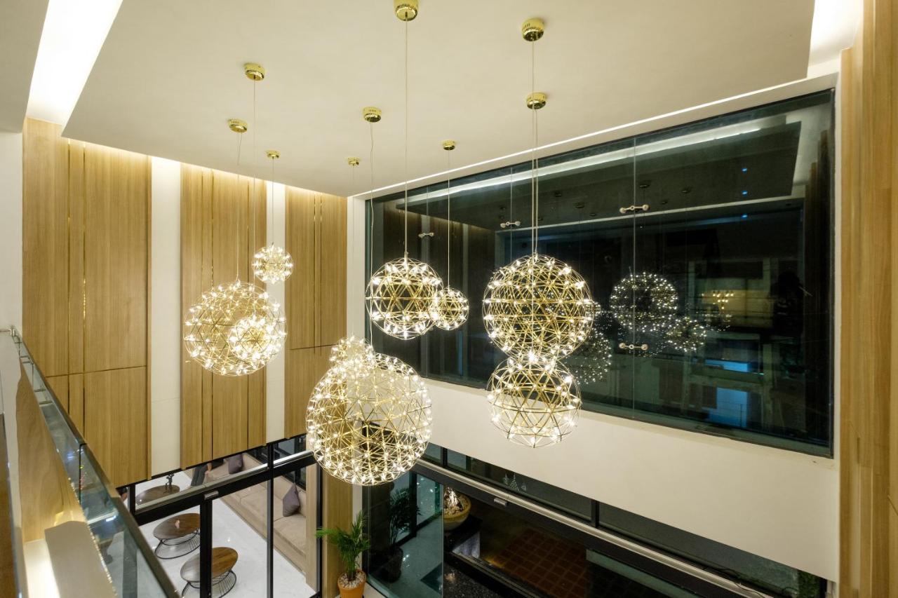 מאה סוט Monte Maesot Hotel מראה חיצוני תמונה