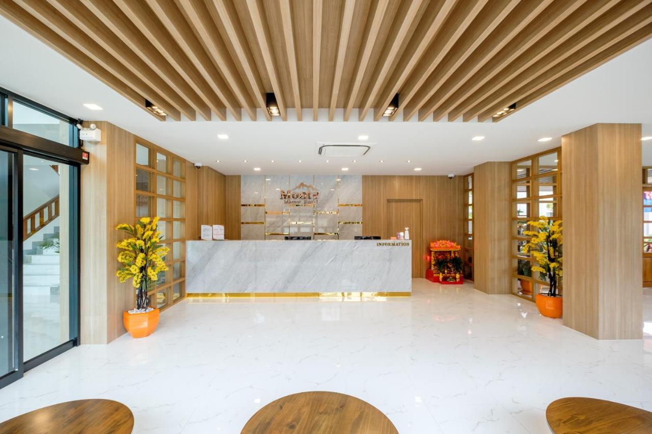 מאה סוט Monte Maesot Hotel מראה חיצוני תמונה