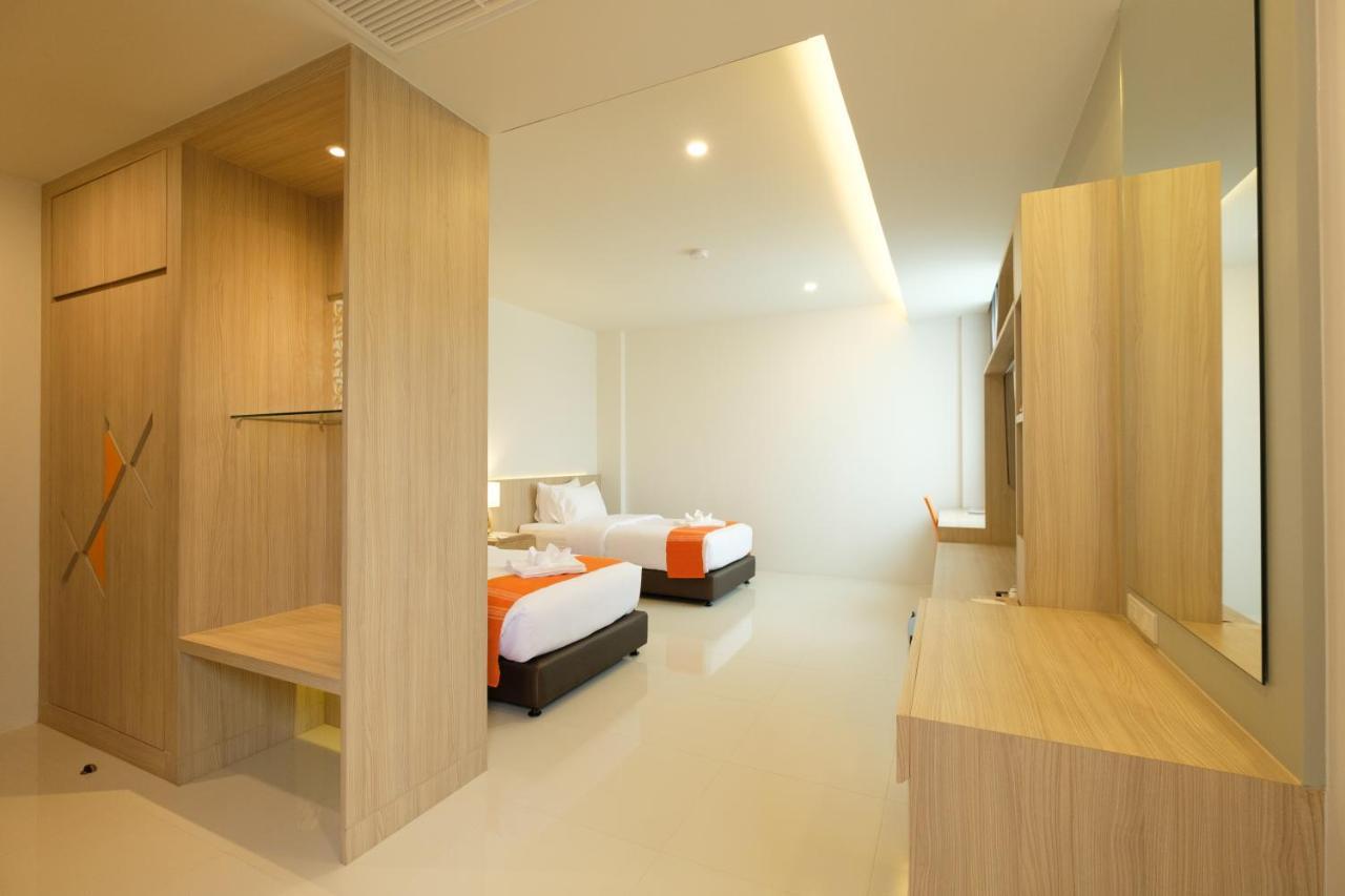 מאה סוט Monte Maesot Hotel מראה חיצוני תמונה