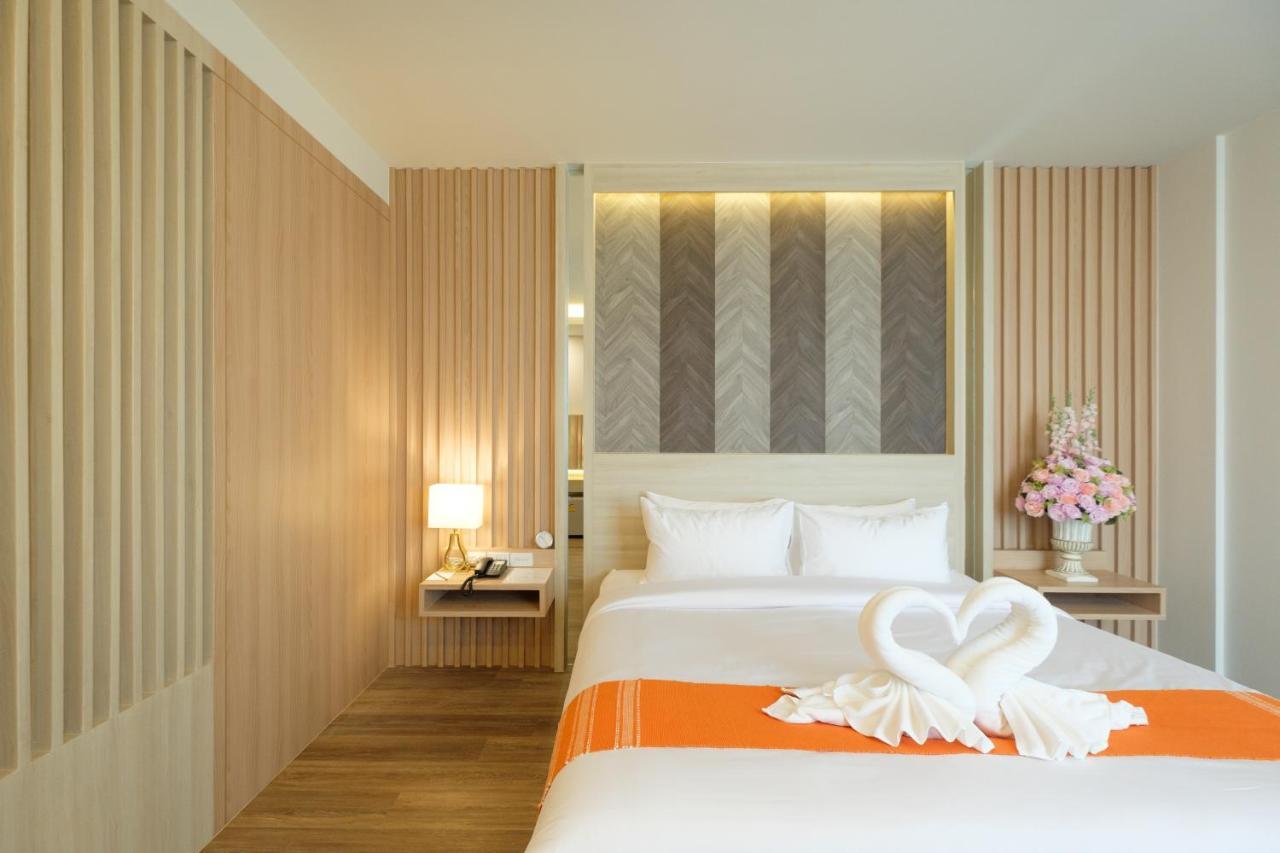 מאה סוט Monte Maesot Hotel מראה חיצוני תמונה
