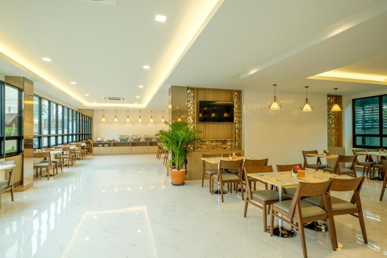 מאה סוט Monte Maesot Hotel מראה חיצוני תמונה
