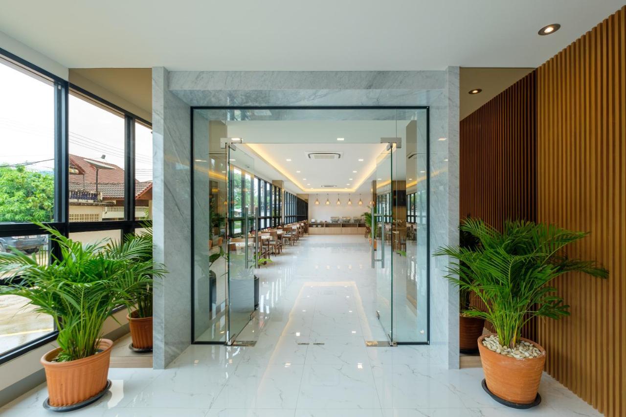מאה סוט Monte Maesot Hotel מראה חיצוני תמונה
